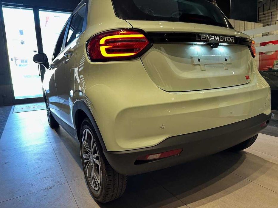 Leapmotor T03 AJOYIB Narxlarda