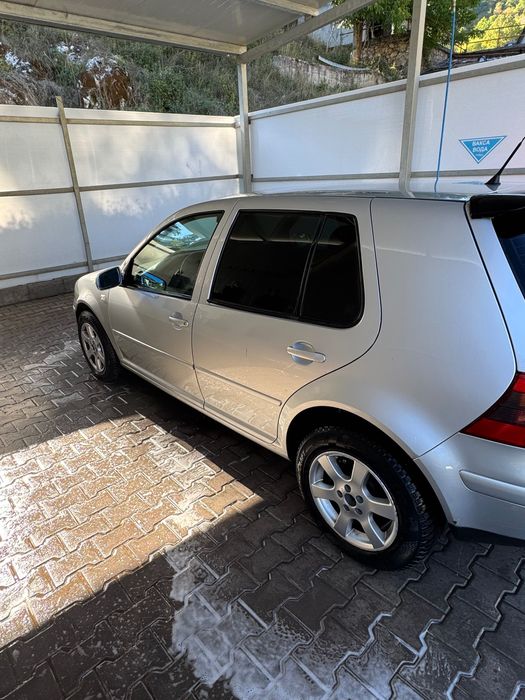Volkswagen Golf 4