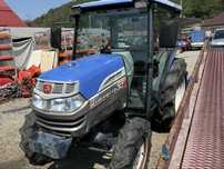 Tractor Japonez Iseki AT  GEAS 30 cu Cabina  Aer Conditionat