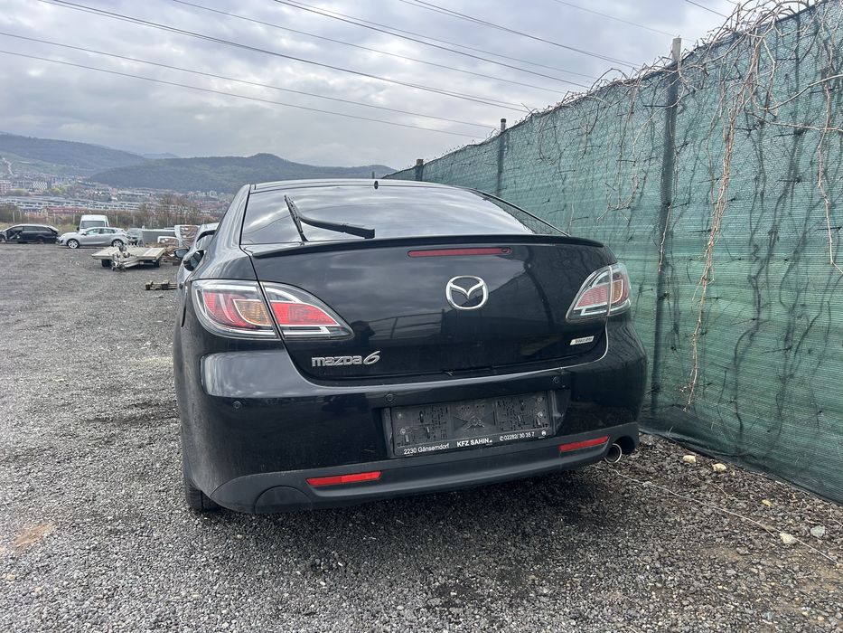 Dezmembrez Mazda 6 GH  Limuzina , combi, 2010 2.2 diesel  R2AA