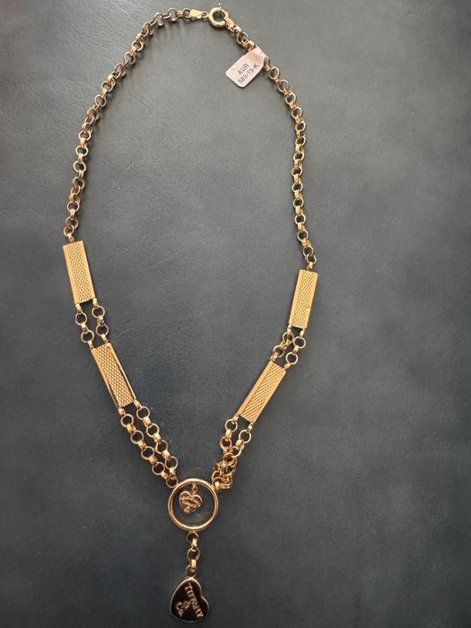 Lanț de aur 14 k , 20, 08 g