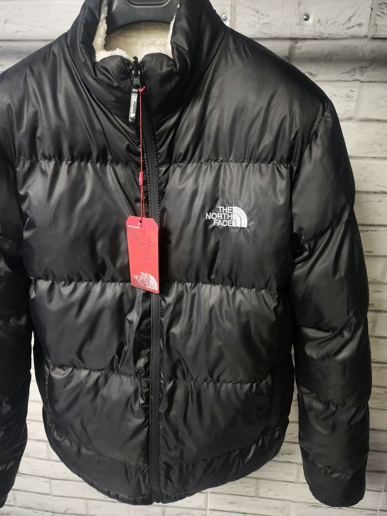 The North Face двулицево яке НАМАЛЕНО