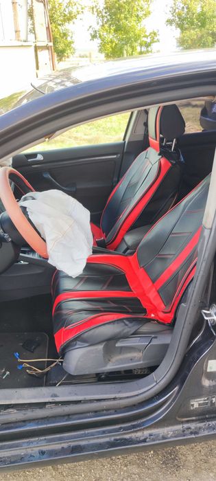 Dezmembrez volkswagen vw golf 5 hatchback GT 1.4 BLG cutie manuala 6T