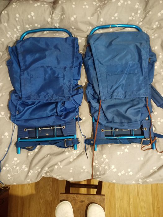 Rucsaci cu cadru aluminiu Made in Korea