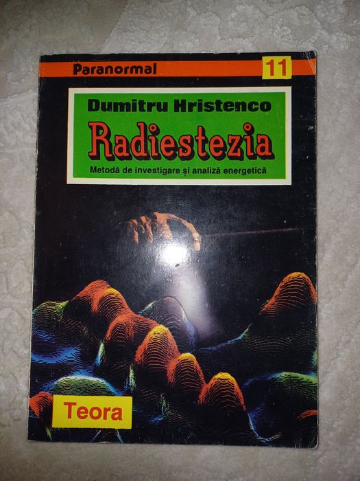 Dumitru Hristenco - Radiestezia