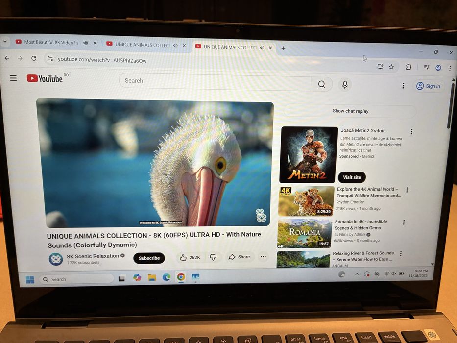 Laptop Tableta 2:1 Dell Inspiron 5400 Perfecta stare de Functionare