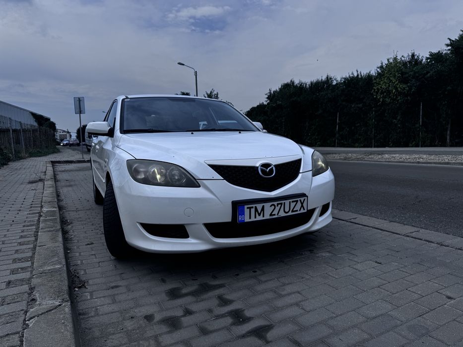 Mazda.3.   135.000 km!!!