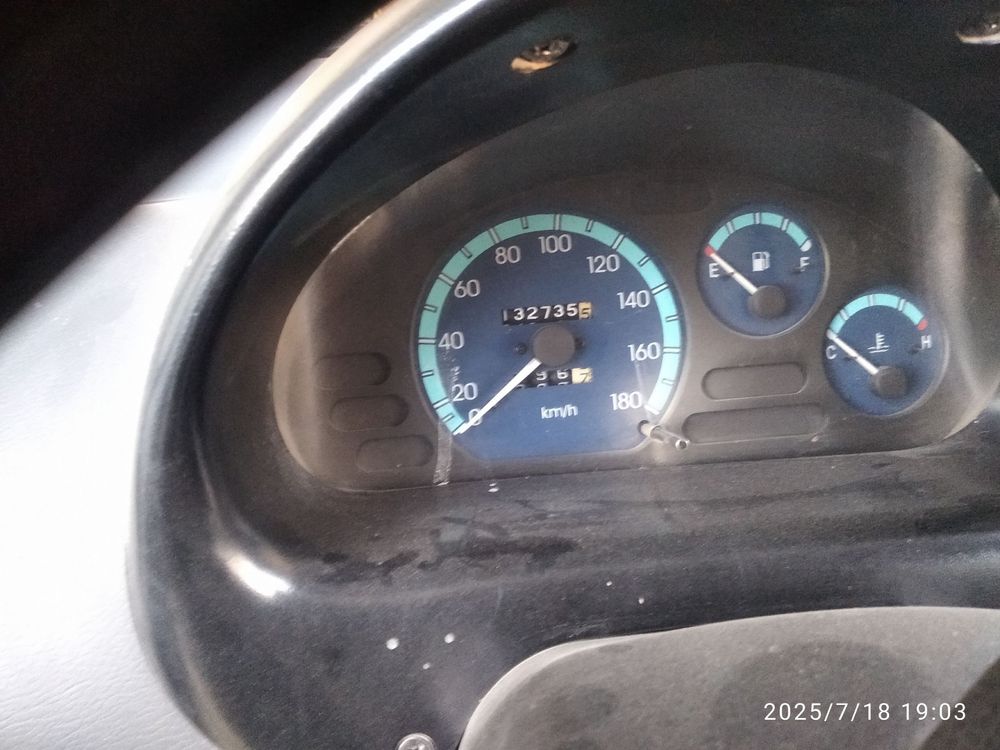 Chevrolet Matiz 2010 yil