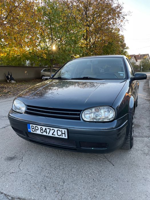 WV Golf 1.9 TDI 90 к.с
