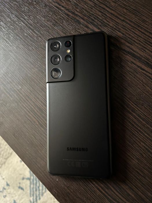 Продам Samsung S21 ultra 12/128gb