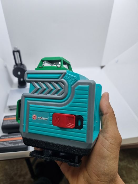 новый нивелир лазерный уровень 16 лучей строительный