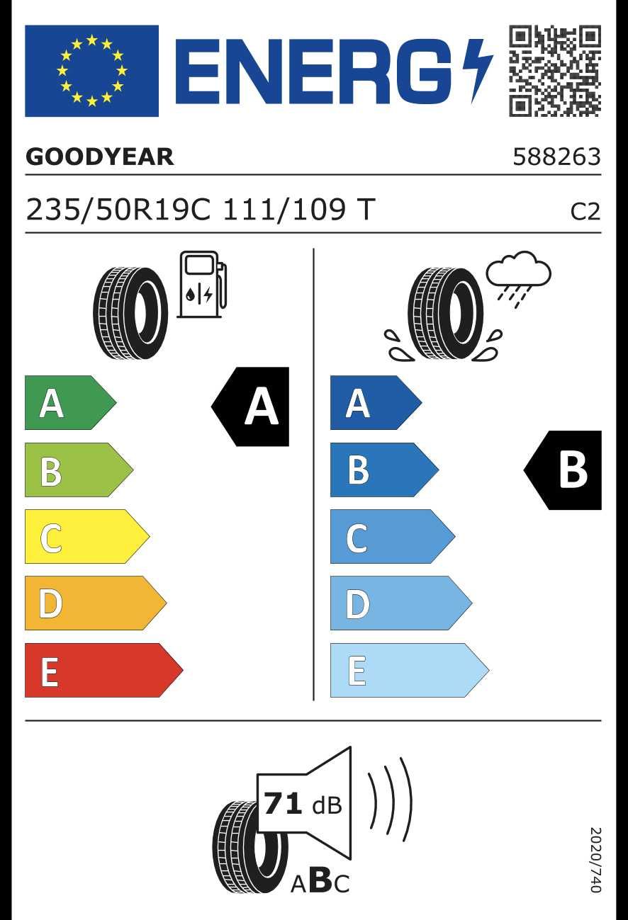 Нови Летни Гуми 235/50/19 dot 24, GOODYEAR