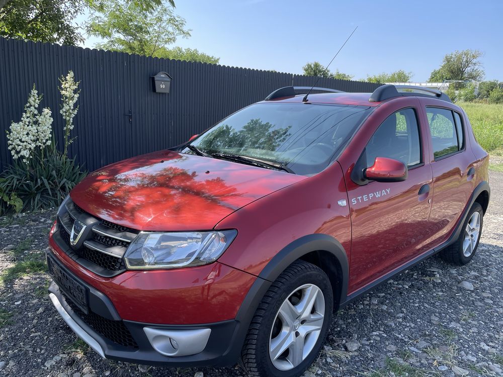 Dacia Sandero Stepway 0.9 tce 90 CP