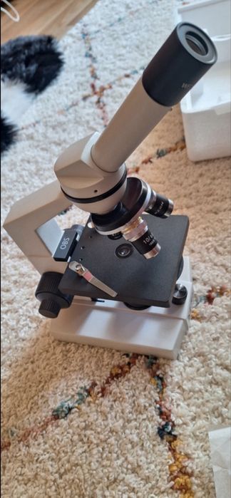 Microscop scolar kern obs