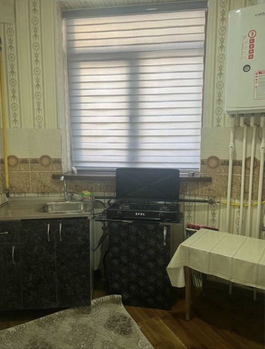 ПРОДАЕТСЯ КВАРТИРА 30кв.м | 1/1/4 цокальный этаж | Юнусабад 3