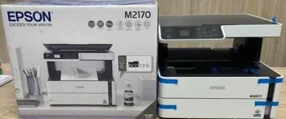 Epson m2170 yangidek