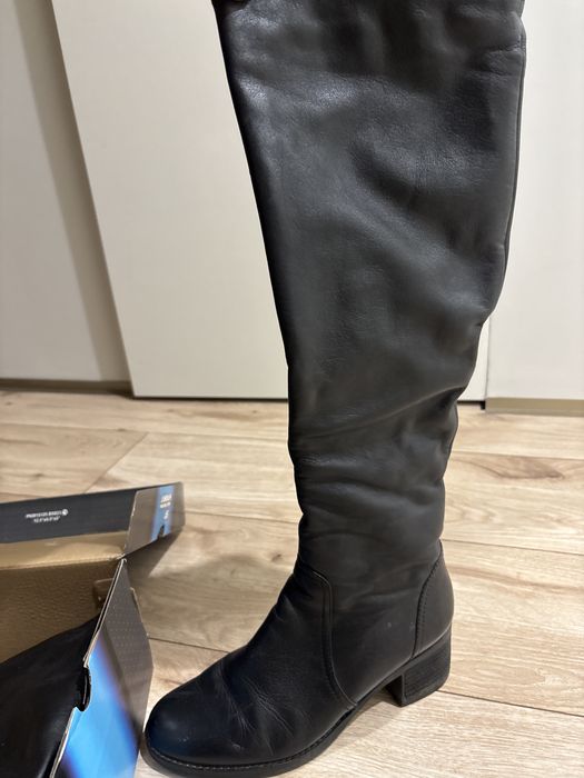 Сапоги зимние 37