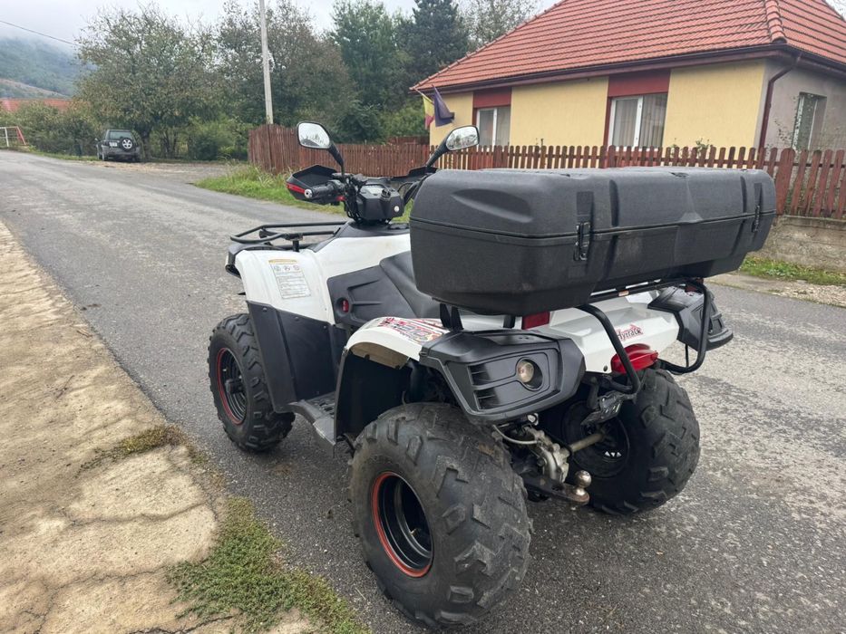 Atv Linhai DrangonFly 300 2x4 cu acte