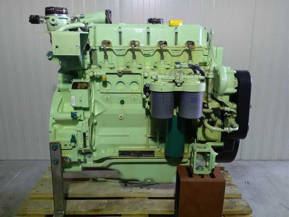 Motor complet Deutz BF4M1013MC - Piese de motor Deutz