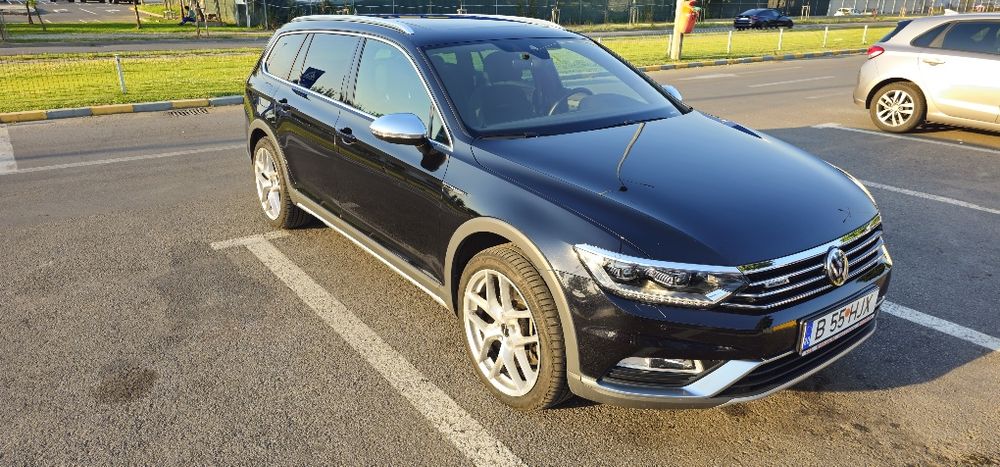 VW Passat Alltrack 2.0 TSI 272CP