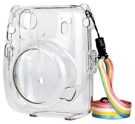 Чехол Instax Mini 11 пластиковый