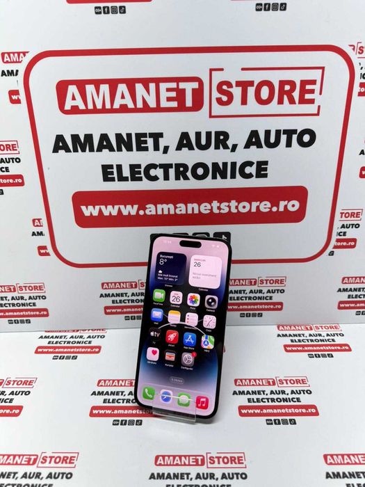 Iphone 14 Pro Max Amanet Store Braila [13911]