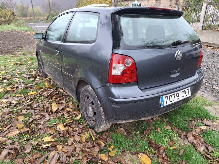 Vw Polo 1.9 tdi.