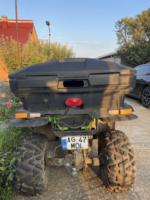 Linhai Anniversary 300 4x4