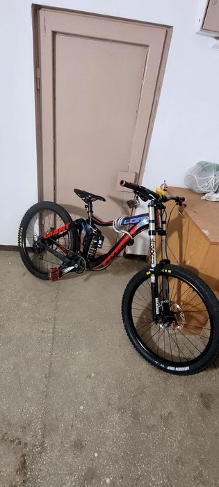 Bicicleta Giant Glory 2