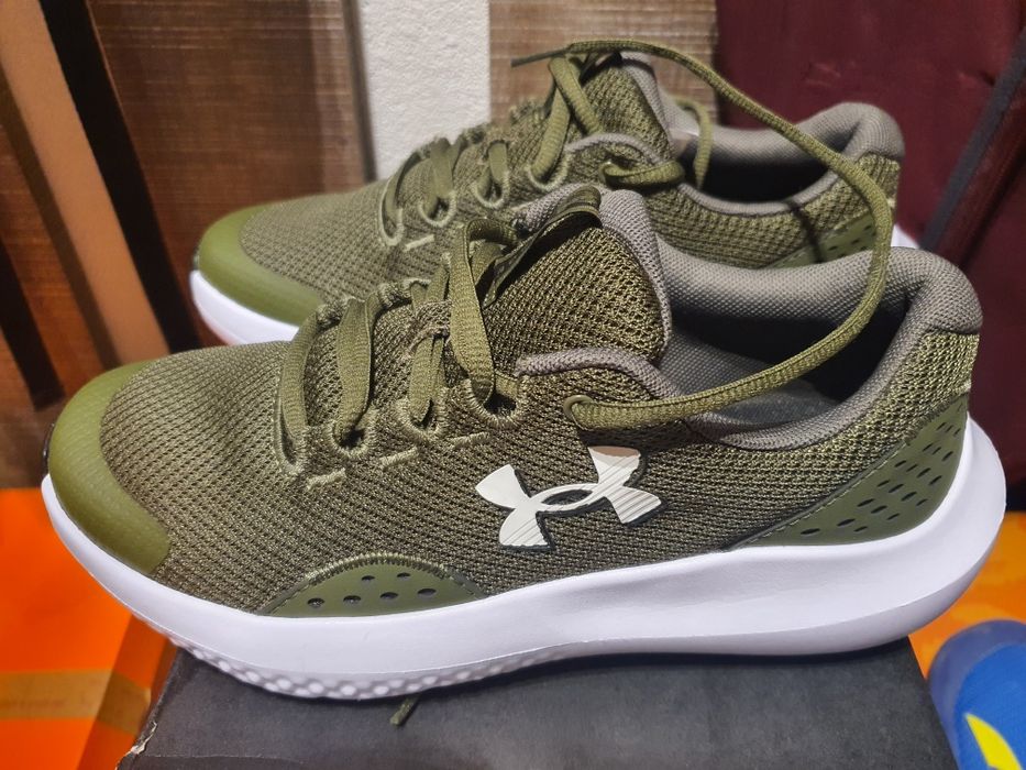 Маратонки UNDER ARMOUR Обувки UA BGS Surge 4