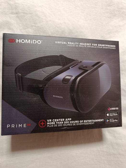 VR очила за виртуална реалност