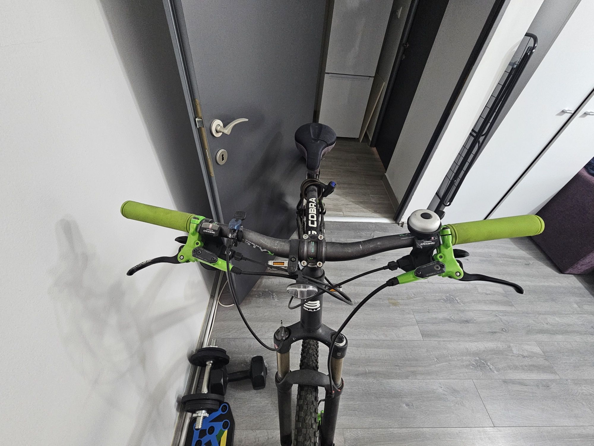 Bicicleta Aluminiu BULLS KING COBRA - OCAZIE !