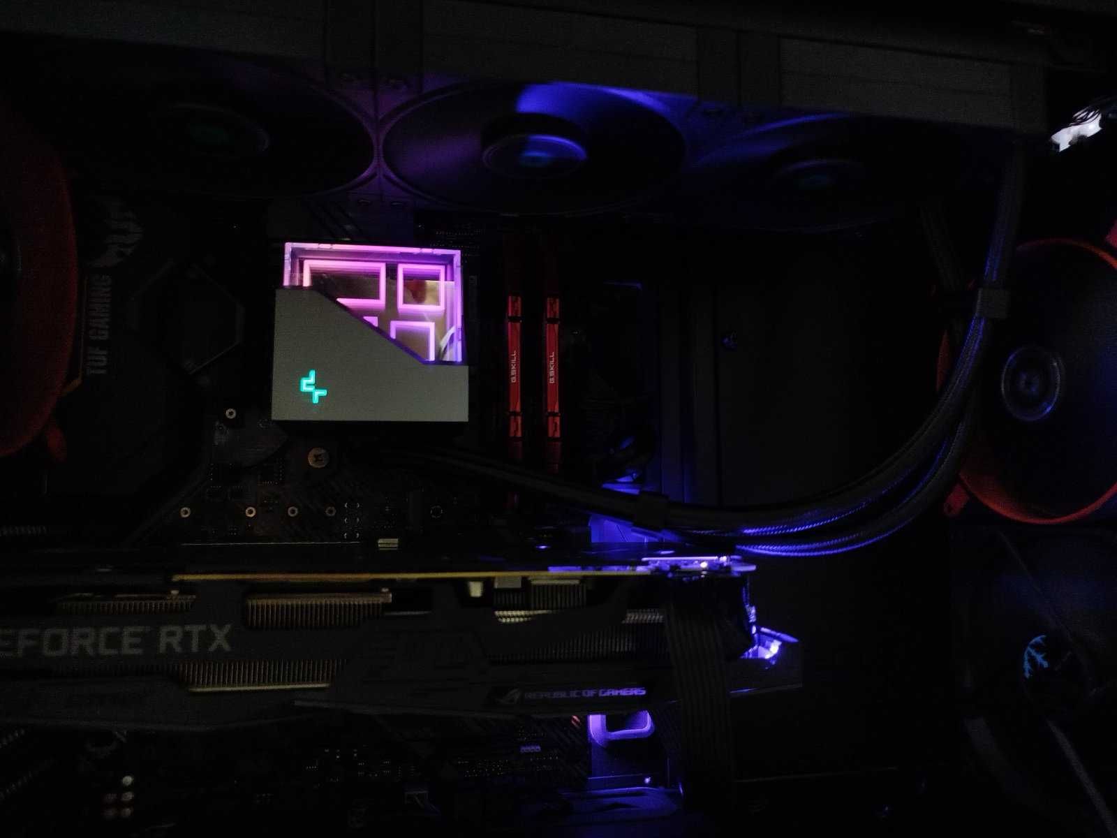 ASUS ROG Strix RTX 2070 Super – Мощна геймърска видеокарта