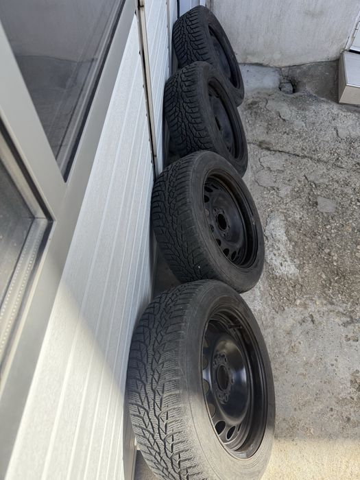 Железни джанти 16 5х120