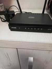 Router D_Link D615