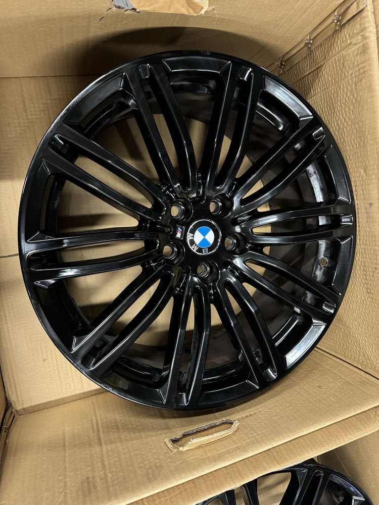 Jante Bmw G30 G31 R19 Seria5 M664 Black
