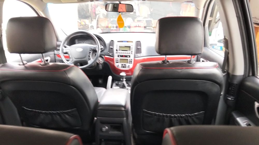 Hyundai Santa Fe 2,2CRDI/2009/2400001km=2009