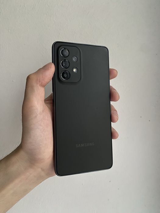 Samsung A53 128GB 5G ОЗУ 12 / 6