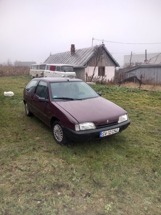 Citroen de epocă