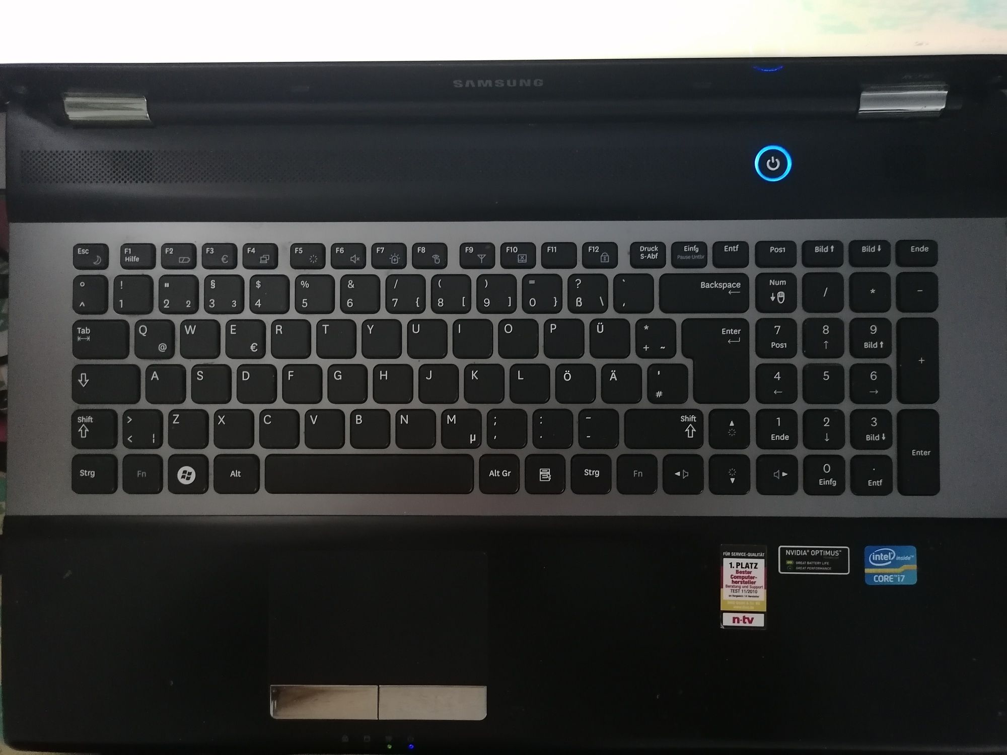 Laptop     Samsung