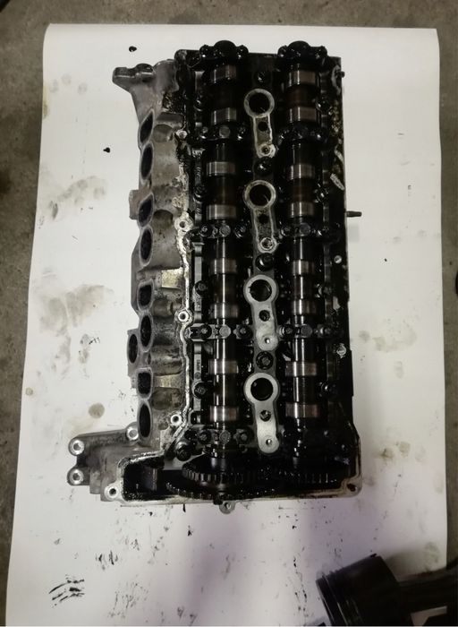 BMW N47 177 глава обурудвана BMW E87 E90