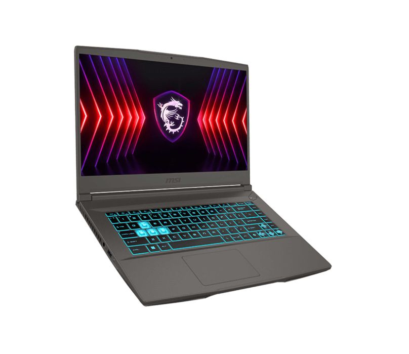 MSI Thin 15 i5-13420H/16GB DDR4/512GB SSD/15.6" FHD 144Hz/RTX 4050 6GB