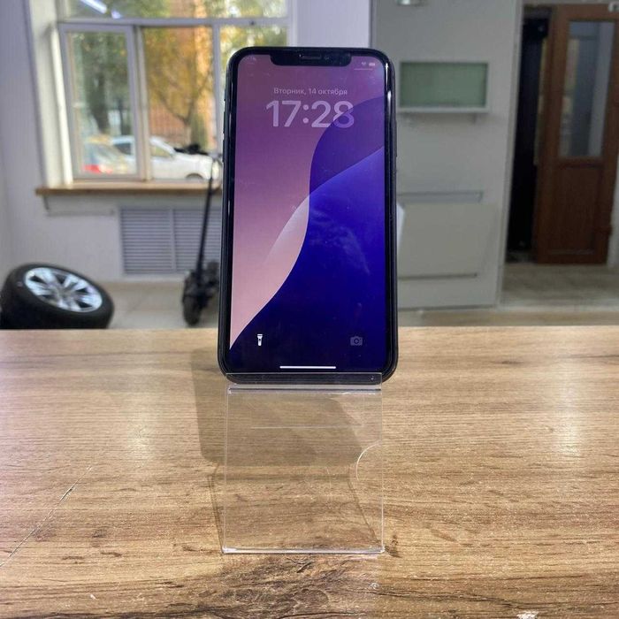 К162/Сотовый телефон Apple iPhone 11 128GB/sk151361