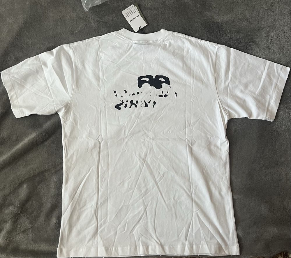 Тениска Balenciaga