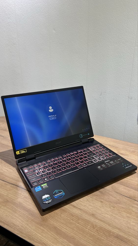 Acer Nitro AN515-58 Gaming Laptop
