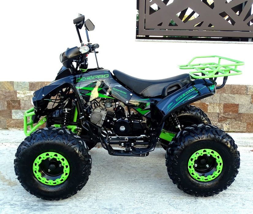 ATV‼️125 CC‼️ KDX PRO  Germany ‼️