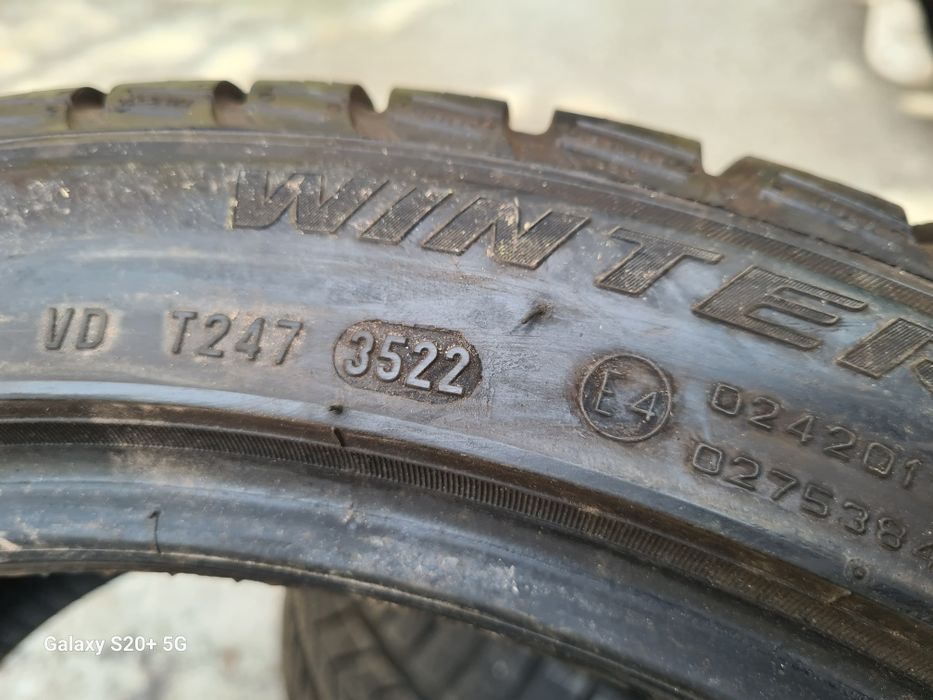 245/45R 18 Pirelli