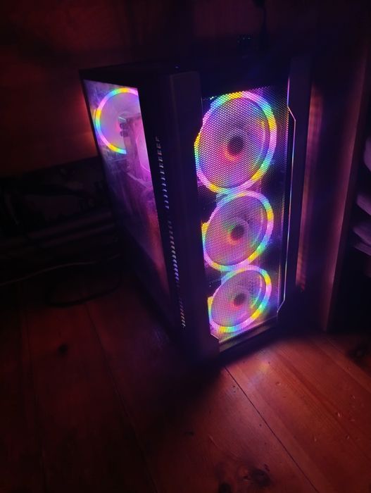 Игровой компьютер RTX 3080 12 GB