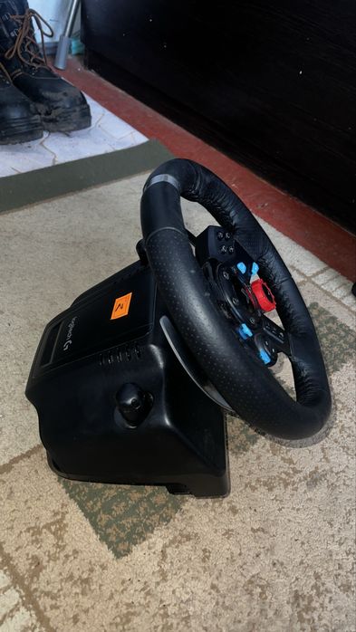 Продам игровые рули