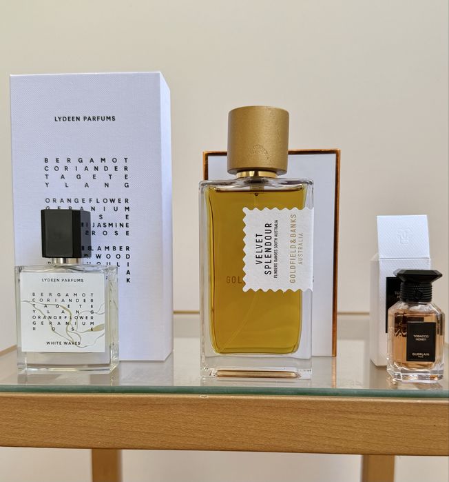 Нишови и дизайнерски парфюми